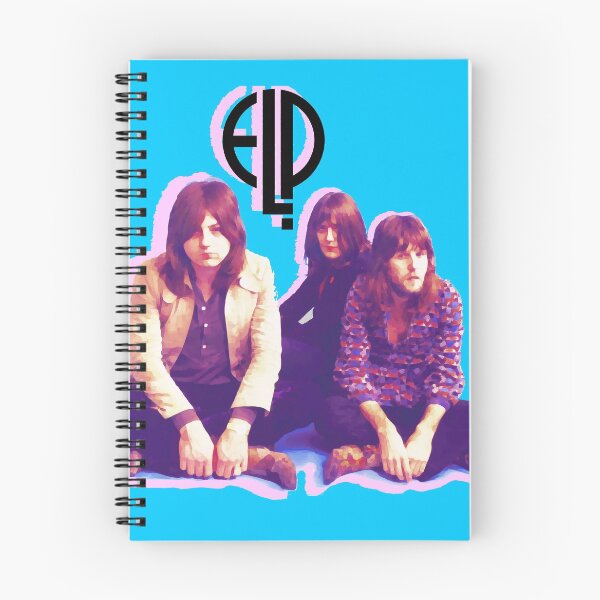 Item preview, ELP | 60s Graphic Style Print designed and sold by ThePr00gl0rd.
