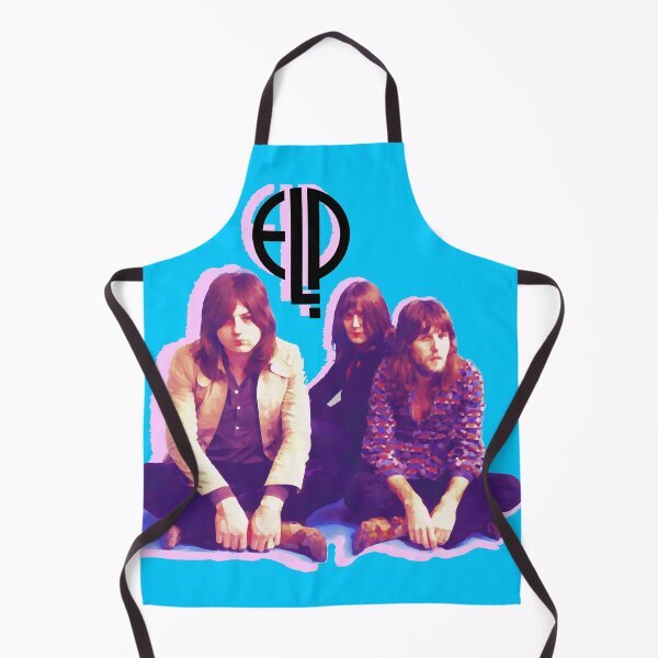 Item preview, ELP | 60s Graphic Style Print designed and sold by ThePr00gl0rd.