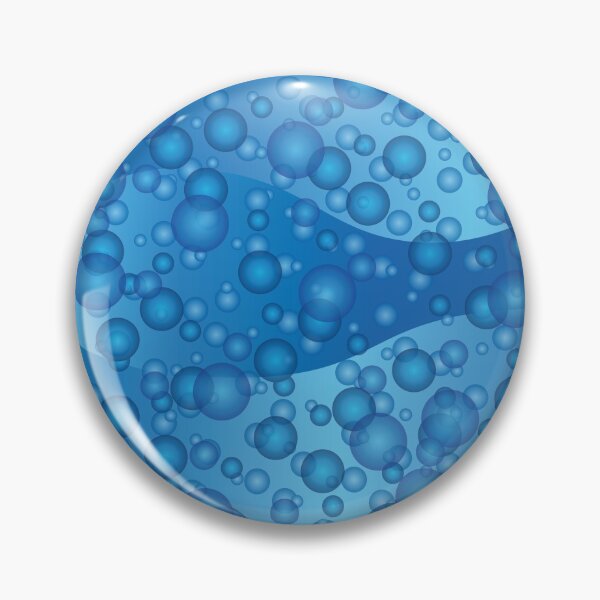 Item preview, Under Water Ocean Bubbles  designed and sold by jeff-jones.