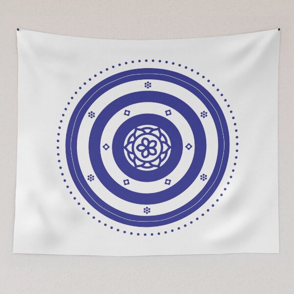 Item preview, Traditional Portuguese Tile  designed and sold by hugoncalves.