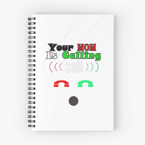 Item preview, Your Mom Is Calling designed and sold by BOULMKAN.