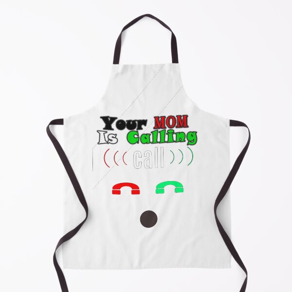 Item preview, Your Mom Is Calling designed and sold by BOULMKAN.