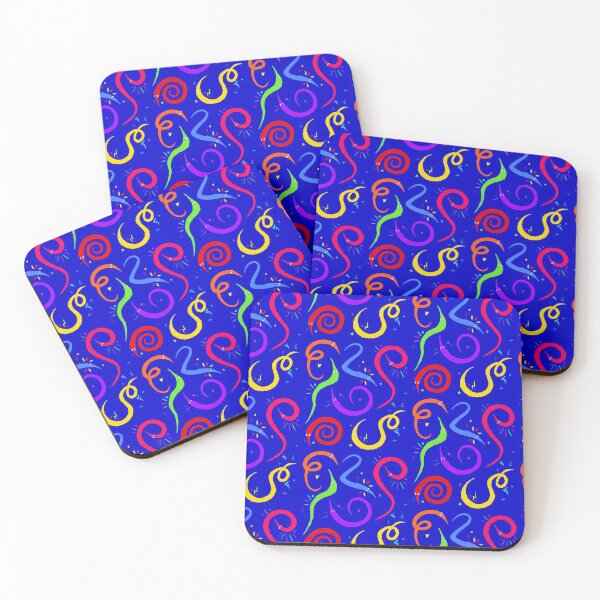 Item preview, Arcade Squirmles designed and sold by Frogod.