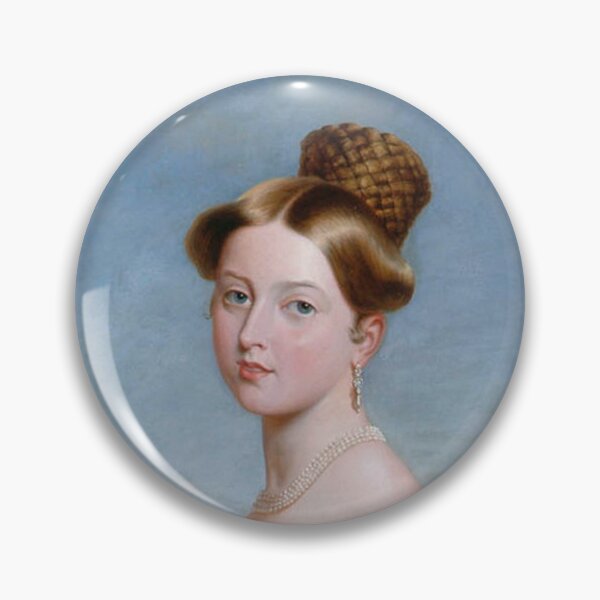 Item preview, Queen Victoria with her spaniel Dash by George Hayter designed and sold by The Great Art.