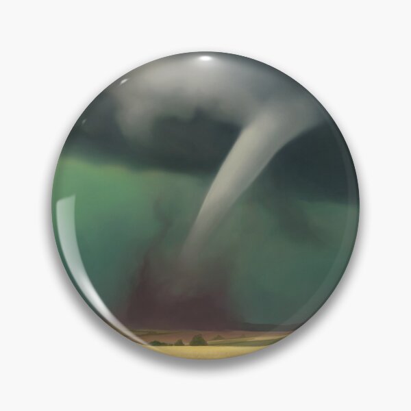 Item preview, Tornado on the plains designed and sold by mttwood.