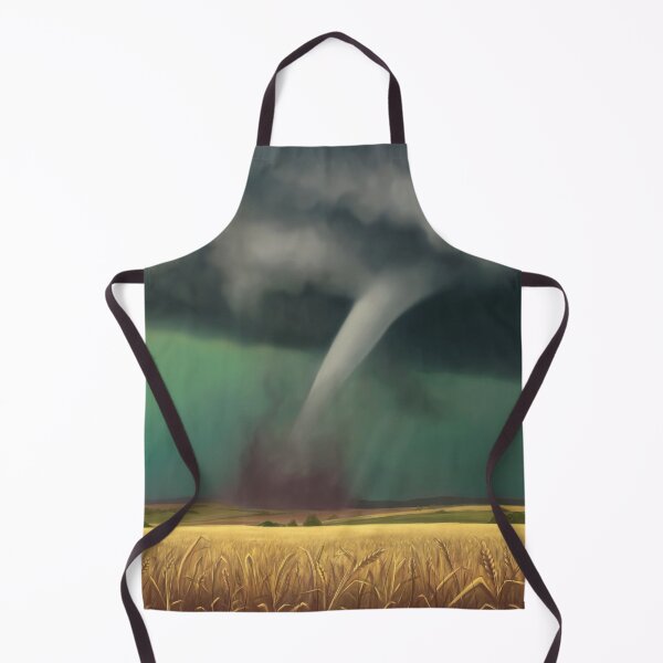 Item preview, Tornado on the plains designed and sold by mttwood.