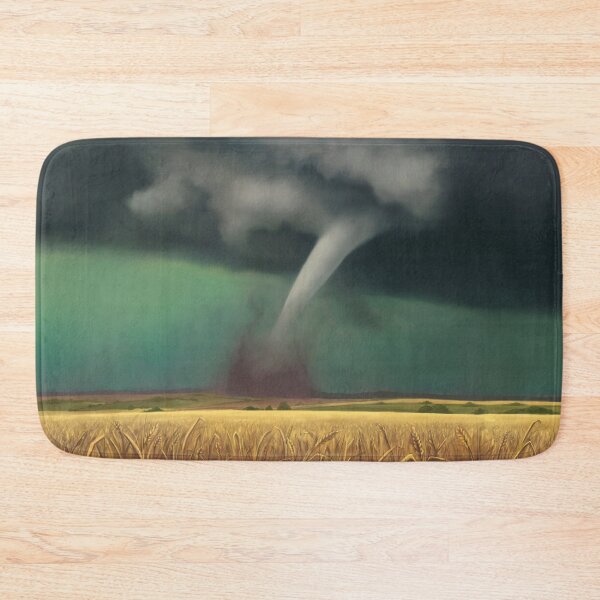 Item preview, Tornado on the plains designed and sold by mttwood.