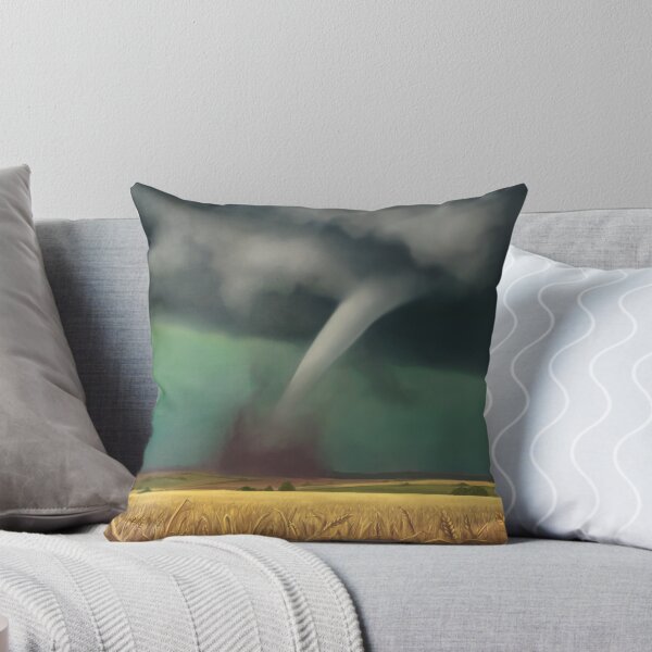 Item preview, Tornado on the plains designed and sold by mttwood.