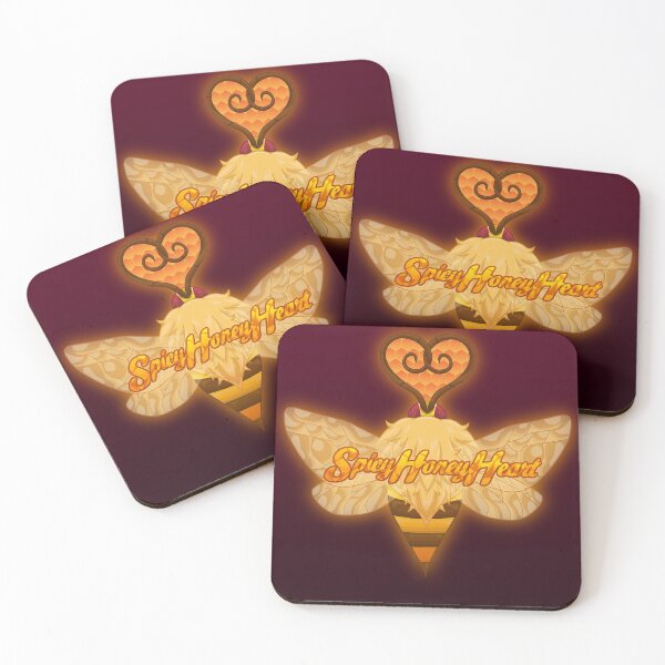 Item preview, Spicy Honeybee 2021 designed and sold by spicyhoneyheart.