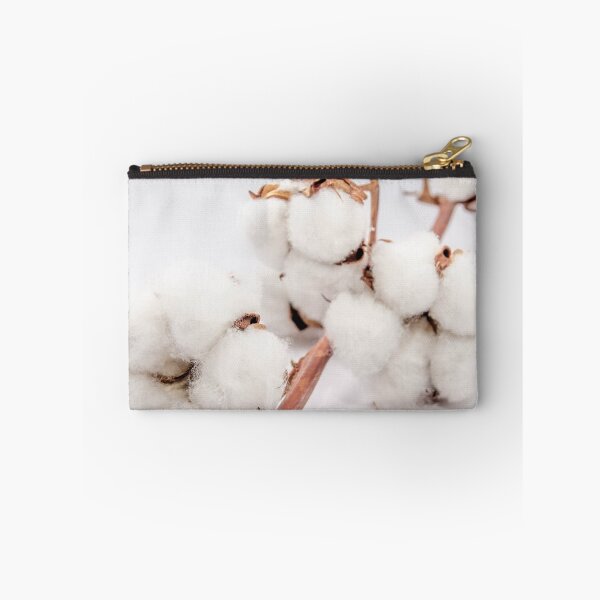 Item preview, cotton flowers on a branch designed and sold by nataliavavilina.