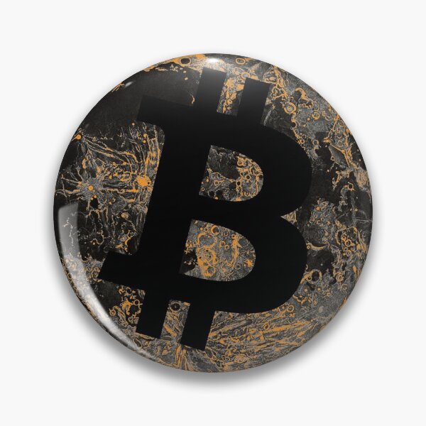 Item preview, Bitcoin Moon designed and sold by OroboroCustom.