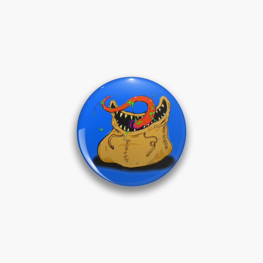 Item preview, Pin designed and sold by homebrewD.