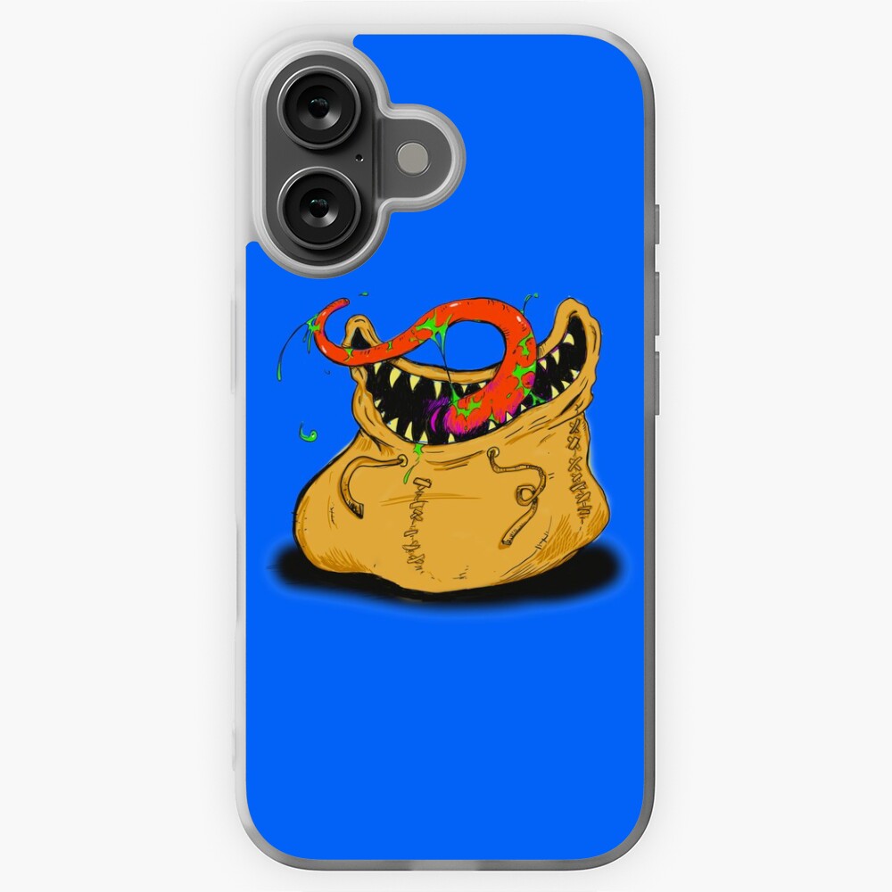 Item preview, iPhone Soft Case designed and sold by homebrewD.
