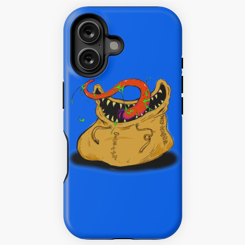 Item preview, iPhone Tough Case designed and sold by homebrewD.