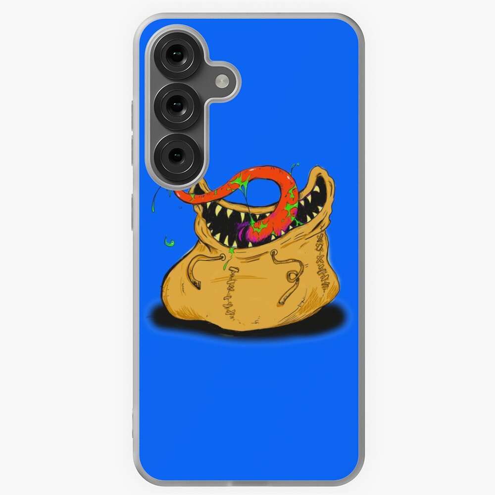 Item preview, Samsung Galaxy Soft Case designed and sold by homebrewD.