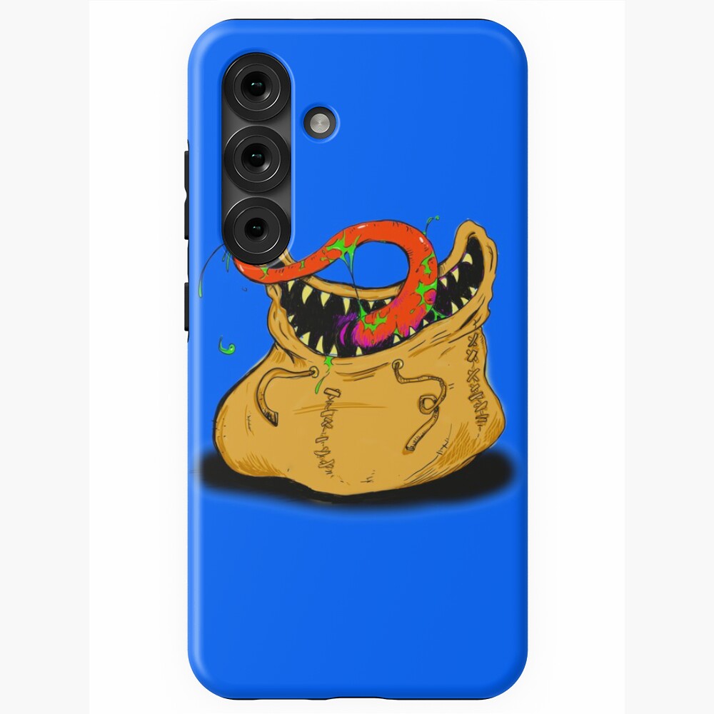 Item preview, Samsung Galaxy Tough Case designed and sold by homebrewD.