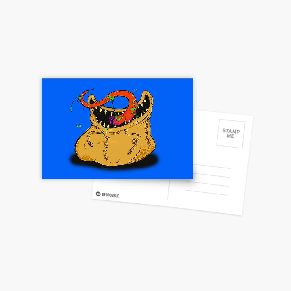 Item preview, Postcard designed and sold by homebrewD.