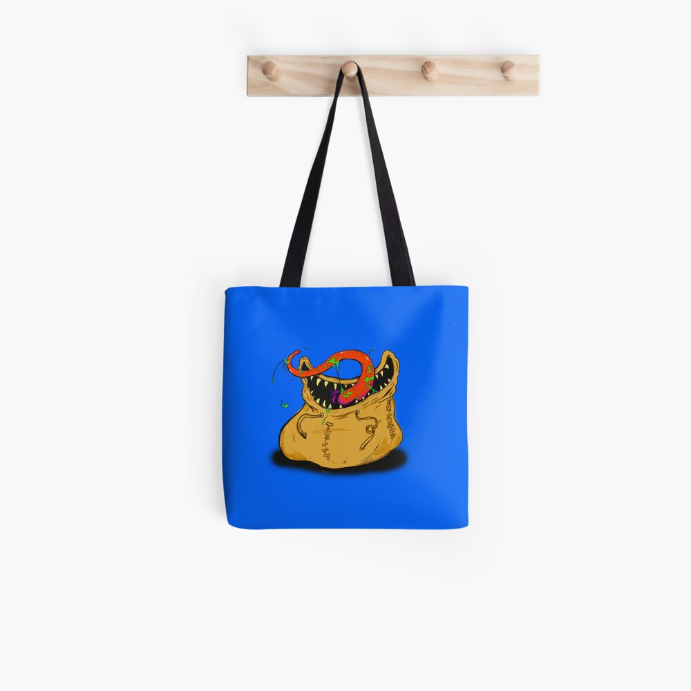 Item preview, All Over Print Tote Bag designed and sold by homebrewD.