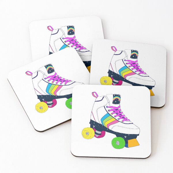 Item preview,  Retro Roller Rainbow designed and sold by stonedwitch.