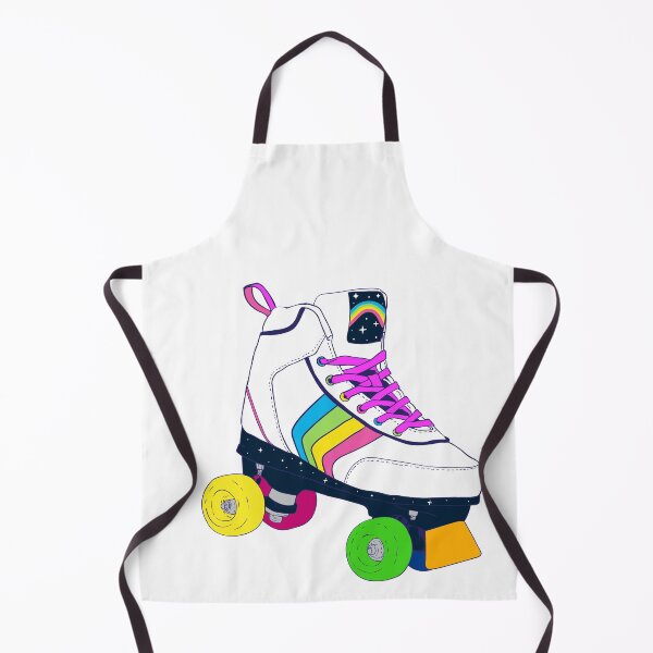 Item preview, Retro Roller Rainbow designed and sold by stonedwitch.
