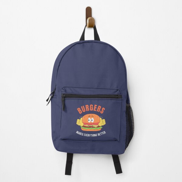 Item preview, Burgers makes everything better designed and sold by fev-rocks.