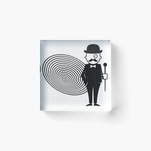 Item preview, HYPNOTIZED MAN designed and sold by GiantSwag.