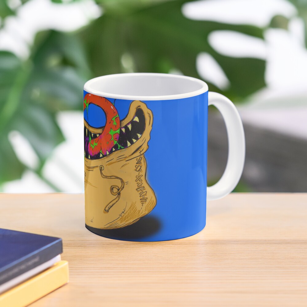 Item preview, Classic Mug designed and sold by homebrewD.