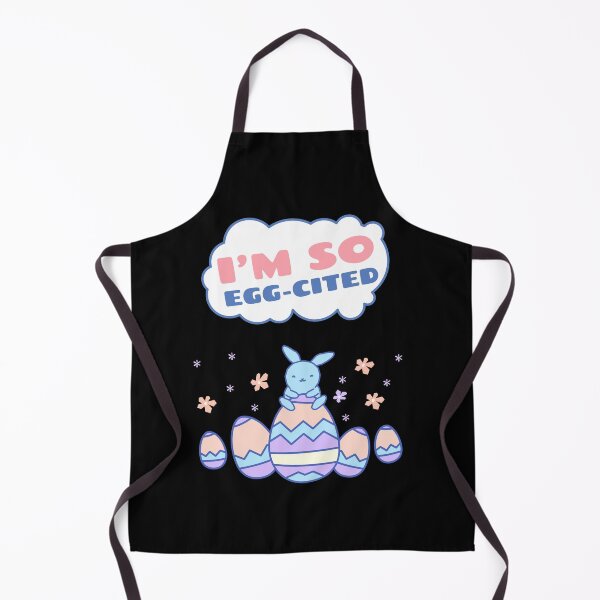 Item preview, Egg-cited Easter Funny Gift T-Shirt designed and sold by colortrends.