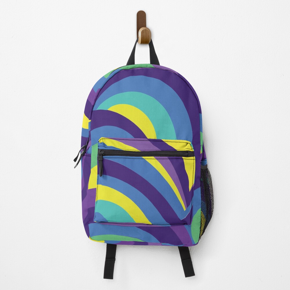 Item preview, Backpack designed and sold by StripedFly.