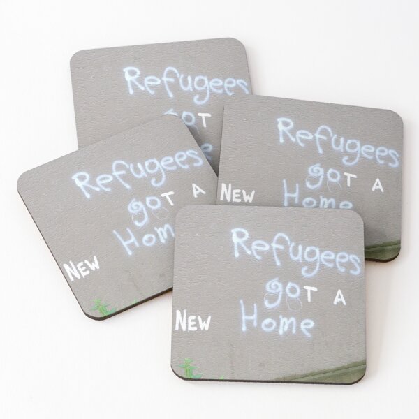 Item preview, Refugees got a new home designed and sold by frovin.
