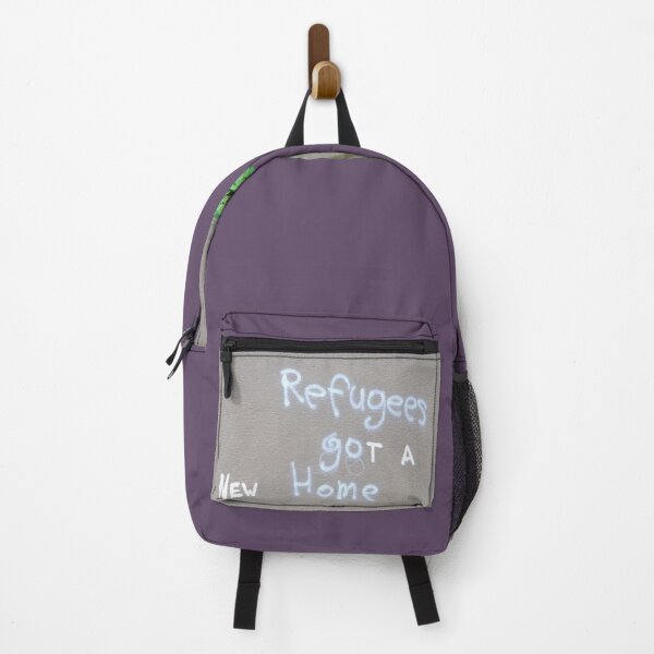Item preview, Refugees got a new home designed and sold by frovin.