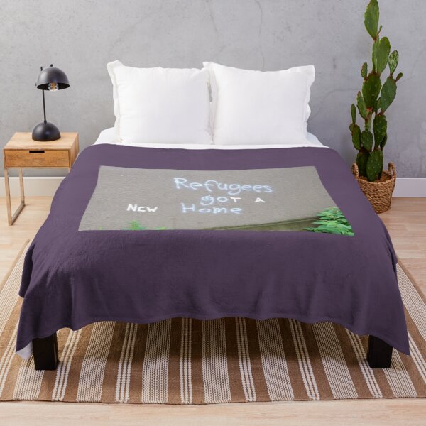 Item preview, Refugees got a new home designed and sold by frovin.