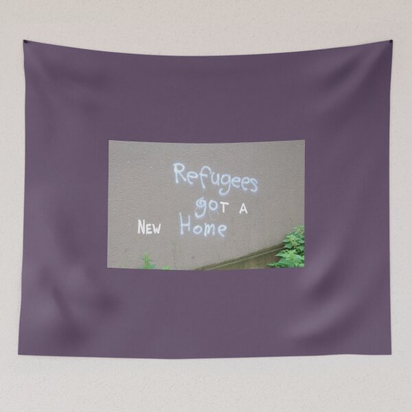 Item preview, Refugees got a new home designed and sold by frovin.