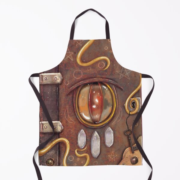 Item preview, Magic Grimoire designed and sold by Boutchoupitchou.