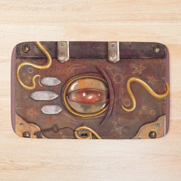 Item preview, Magic Grimoire designed and sold by Boutchoupitchou.