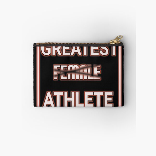 Item preview, Greatest Female Athlete  designed and sold by Abdalrhman3.