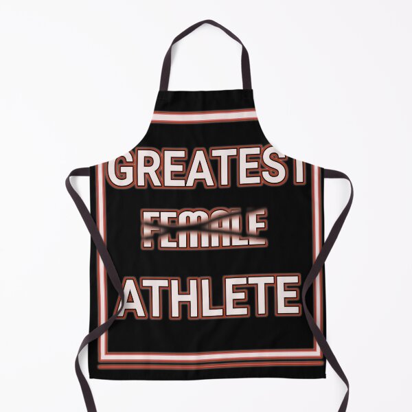 Item preview, Greatest Female Athlete designed and sold by Abdalrhman3.