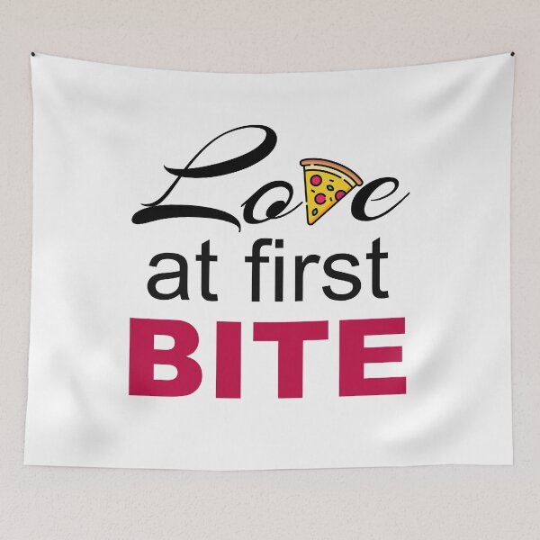 Item preview, Love at first bite designed and sold by IDEZIGN2017.