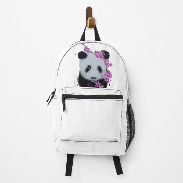 Item preview, Cute Panda Sakura designed and sold by Katicats.