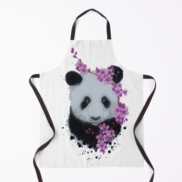 Item preview, Cute Panda Sakura designed and sold by Katicats.