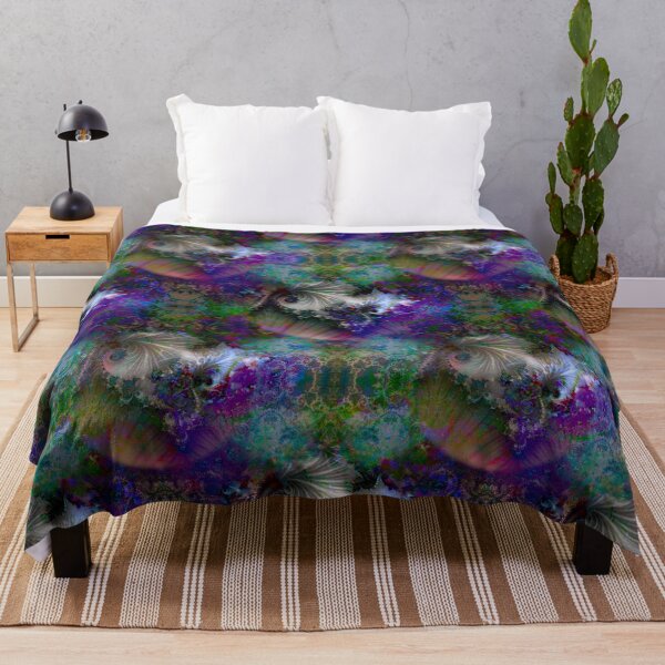 Item preview, More Fractal Beauty . Pattern 3 designed and sold by MindTravel.