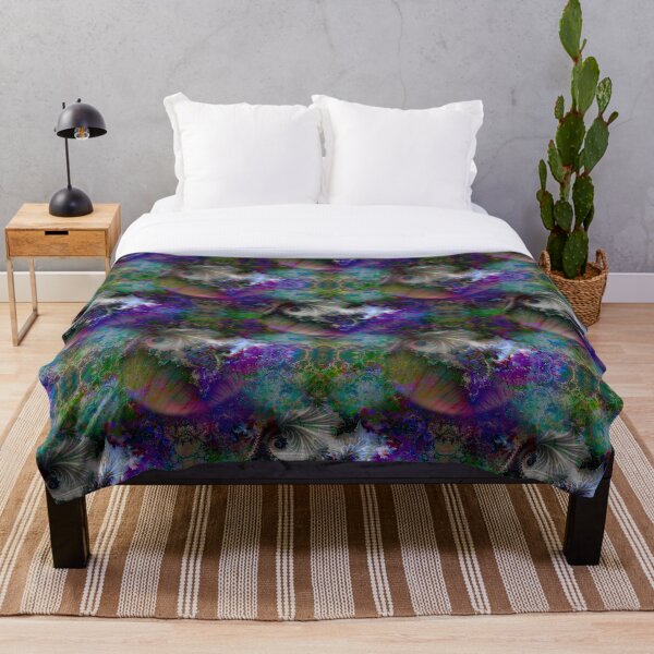 Item preview, More Fractal Beauty . Pattern 3 designed and sold by MindTravel.