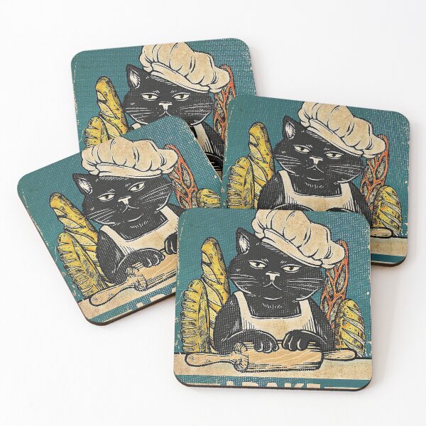 Item preview, Cat Thats What I Do I Bake And I Know Things designed and sold by mennoleortez.