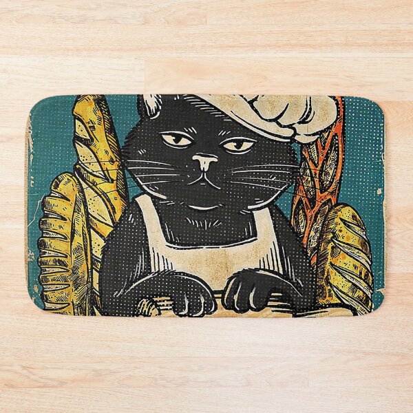 Item preview, Cat Thats What I Do I Bake And I Know Things designed and sold by mennoleortez.