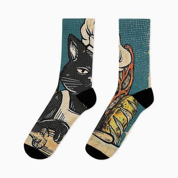 Item preview, Cat Thats What I Do I Bake And I Know Things designed and sold by mennoleortez.