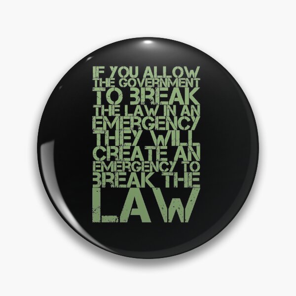 Item preview, Emergency law  designed and sold by Md1982.