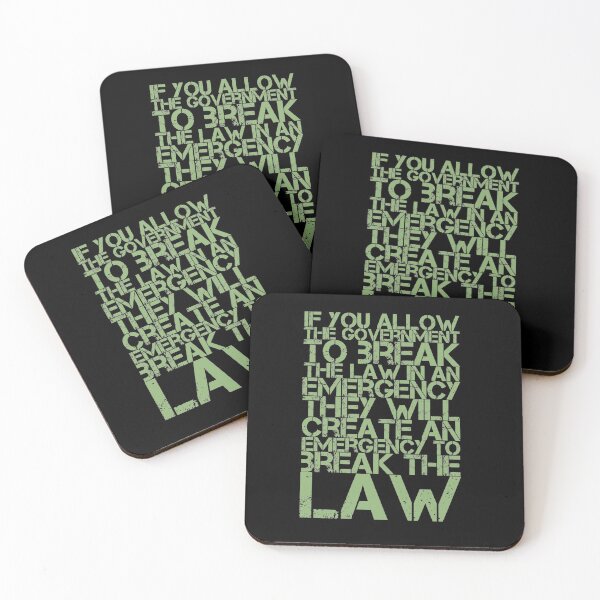 Item preview, Emergency law  designed and sold by Md1982.