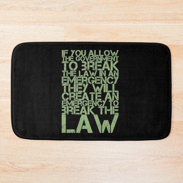 Item preview, Emergency law  designed and sold by Md1982.