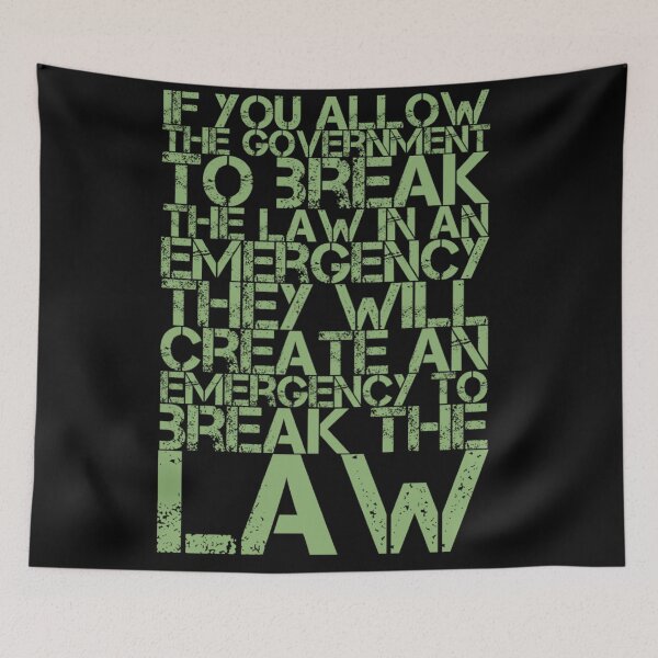 Item preview, Emergency law  designed and sold by Md1982.