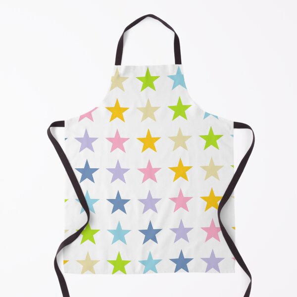 Item preview, Pastel Rainbow Stars designed and sold by lornakay.